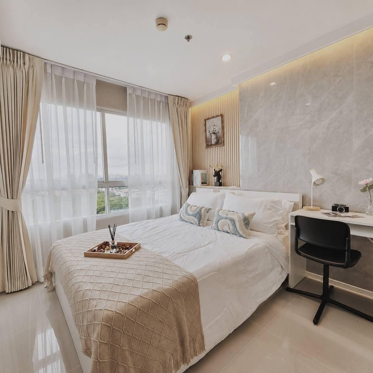 Студия 26 м² в Lumpini Seaview Jomtien — фото 2