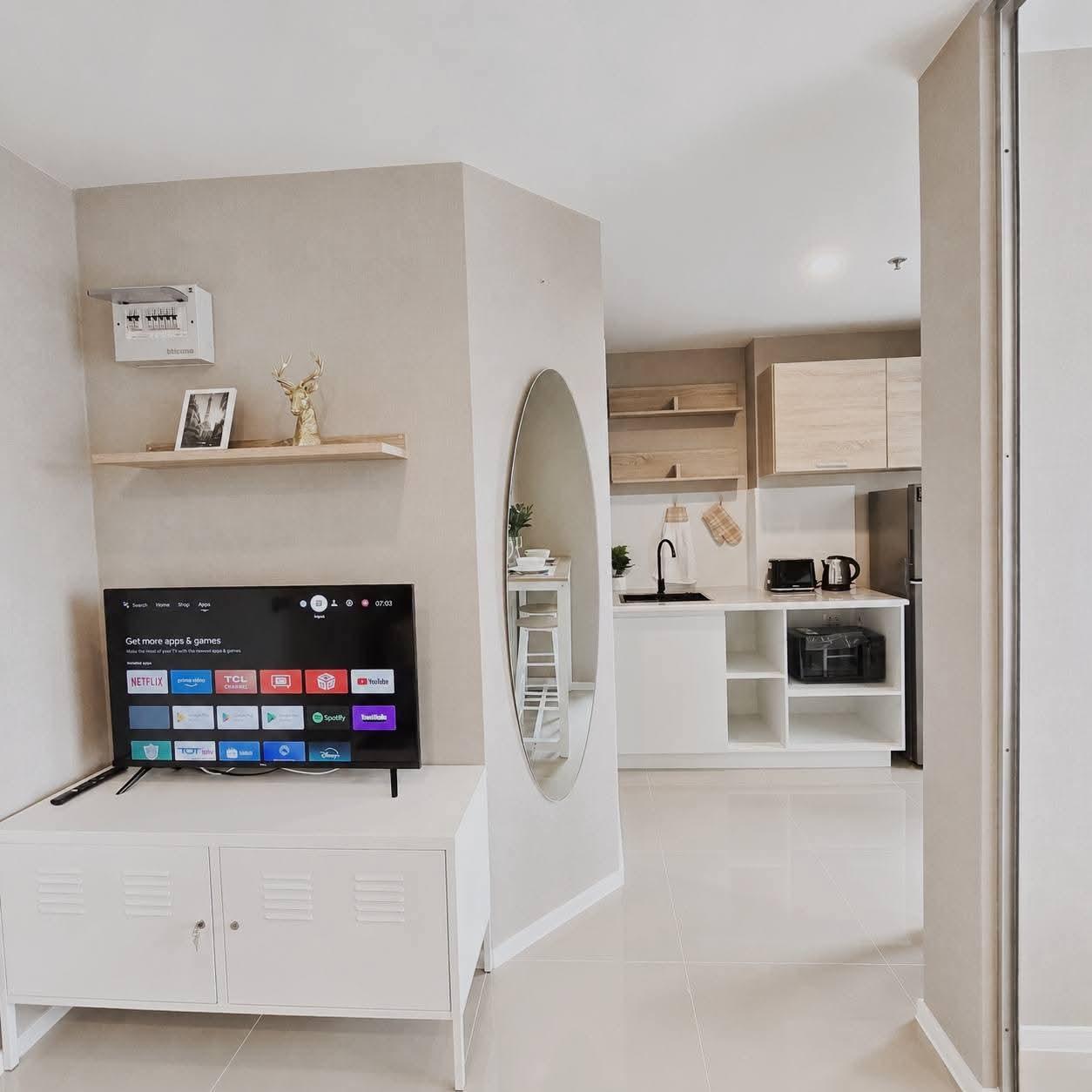 Студия 26 м² в Lumpini Seaview Jomtien — фото 3