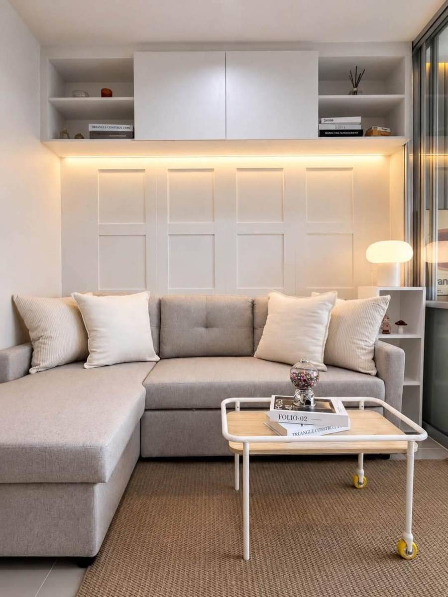 Студия 26 м² в Lumpini Seaview Jomtien — фото 2