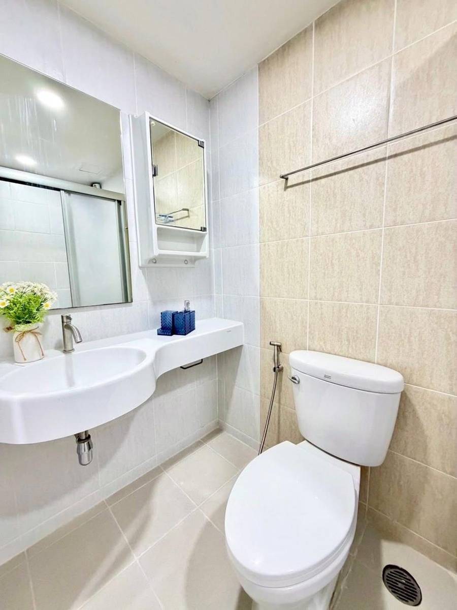 1-спальная квартира 32 м² в Lumpini Ville Naklua - Wongamat — фото 3