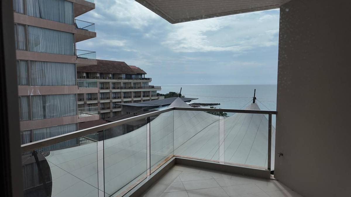 1-спальная квартира 54 м² в Modus Beachfront Condominium — фото 2