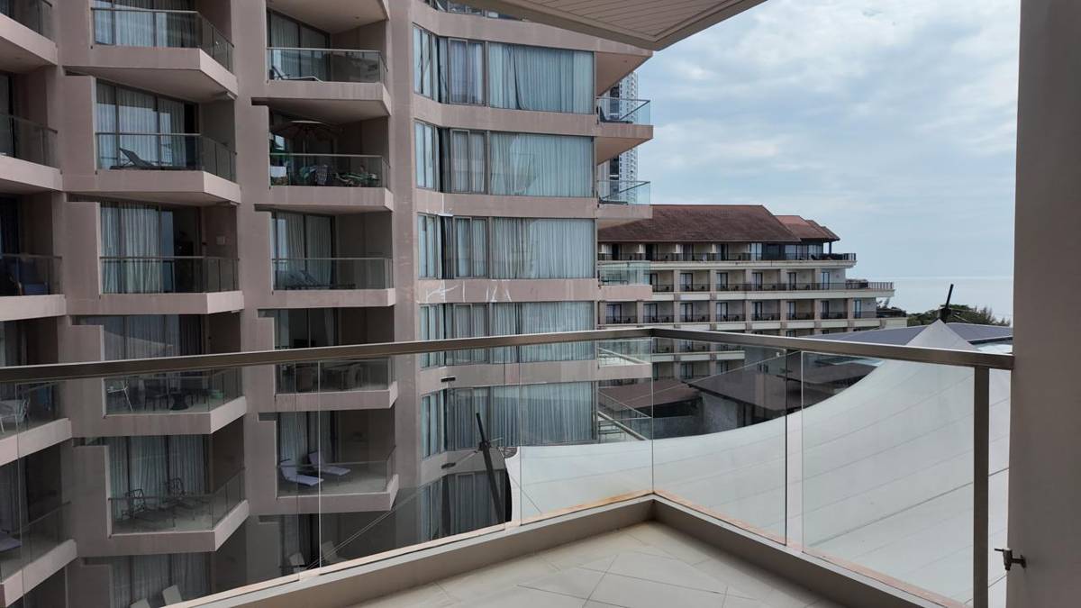 1-спальная квартира 54 м² в Modus Beachfront Condominium — фото 3