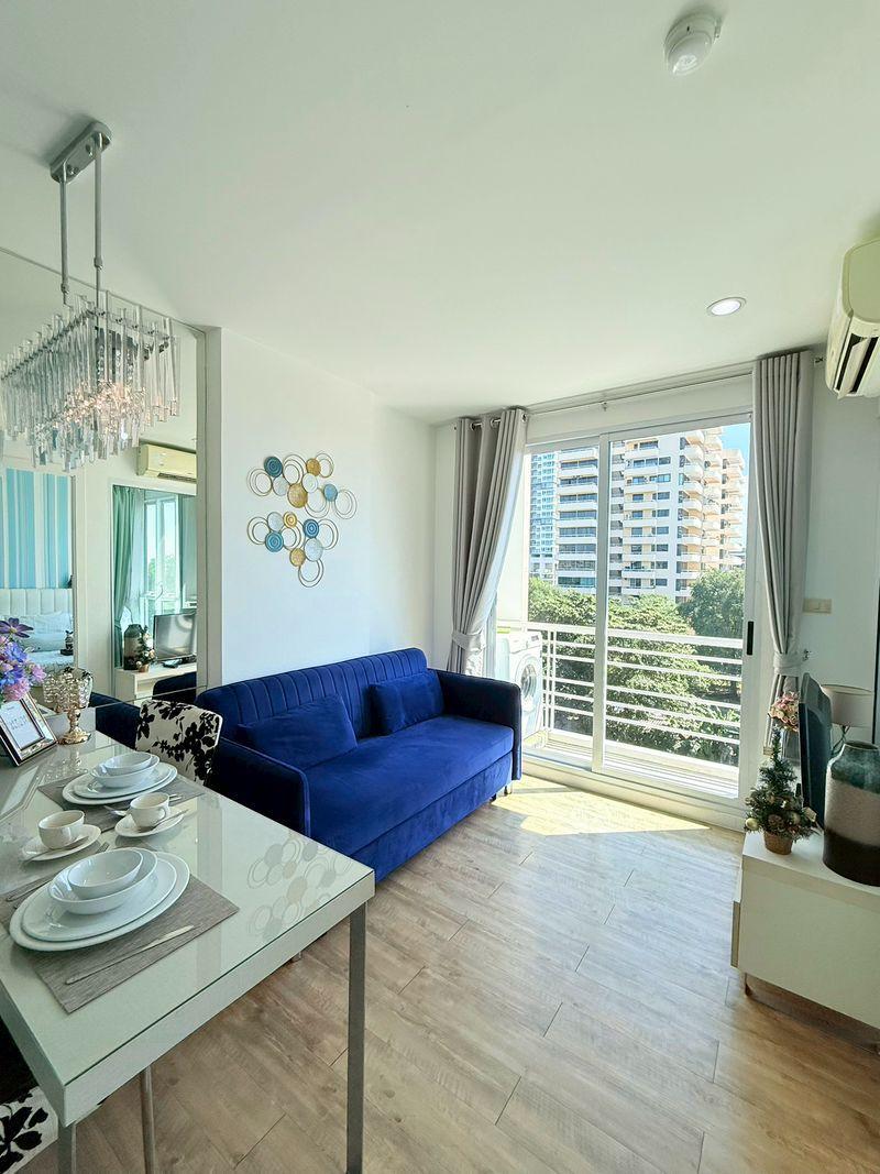 1-спальная квартира 29 м² в Neo Sea View — фото 1