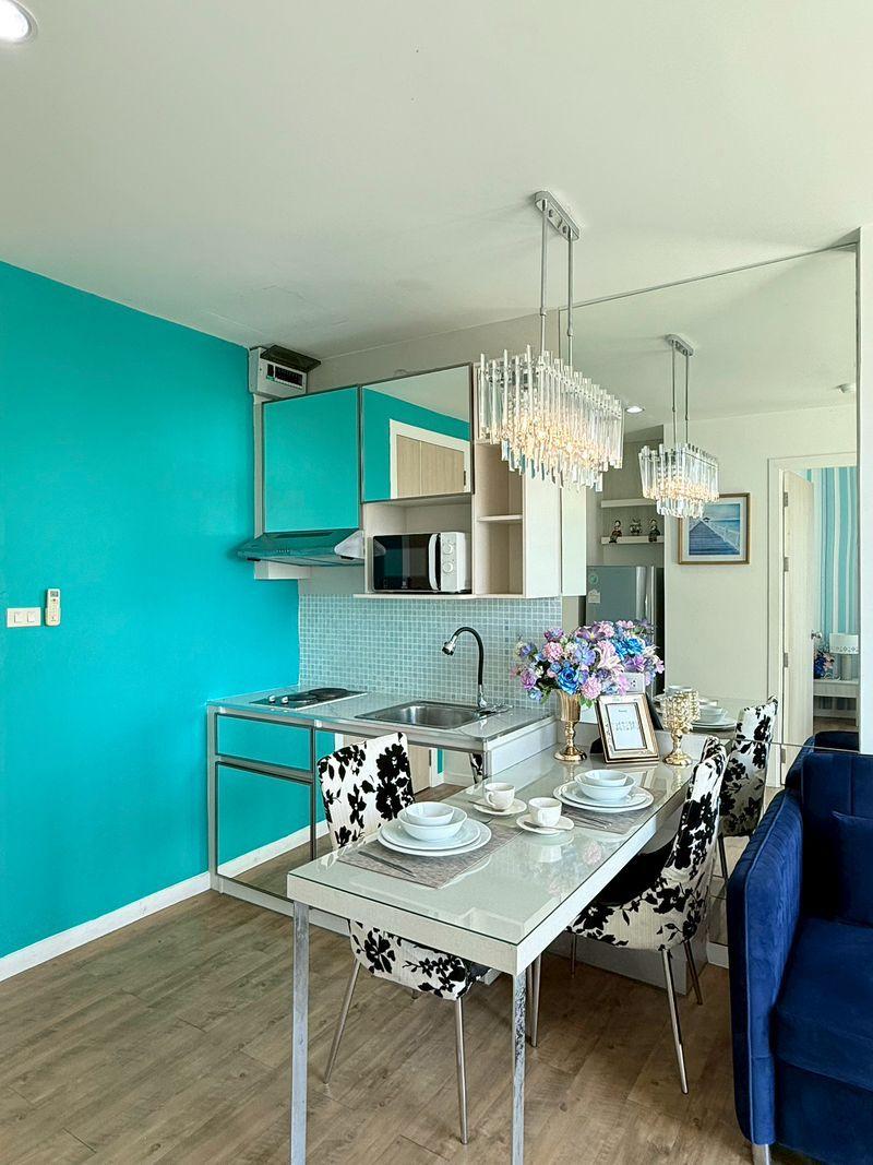 1-спальная квартира 29 м² в Neo Sea View — фото 2