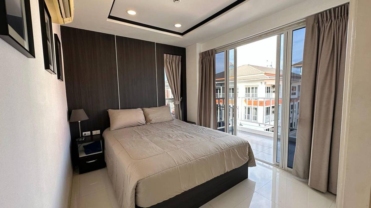 2-спальная квартира 60 м² — фото 2