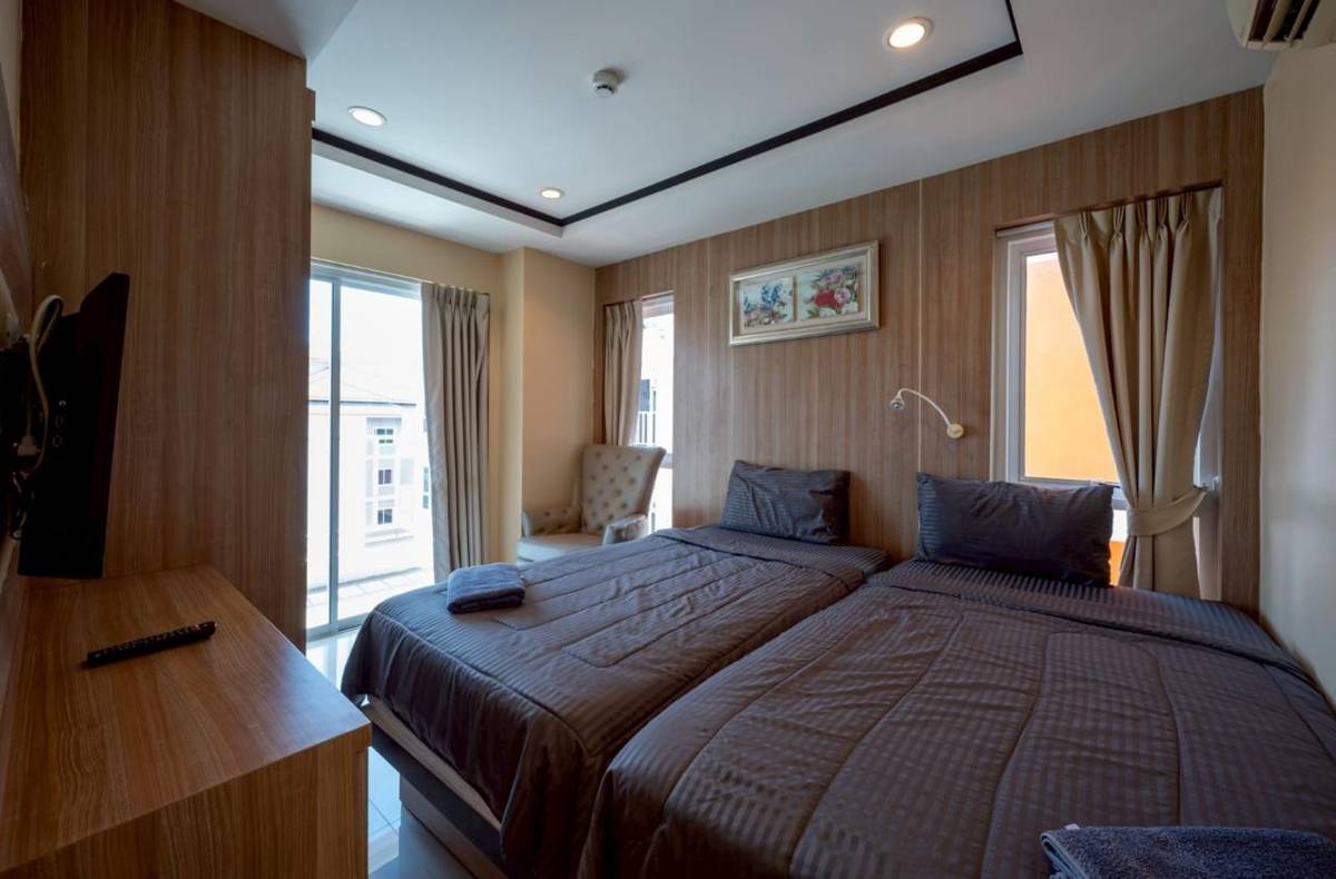 2-спальная квартира 50 м² — фото 1