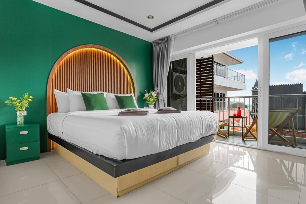 2-спальная квартира 155 м² в New Nordic VIP 5 — фото 1