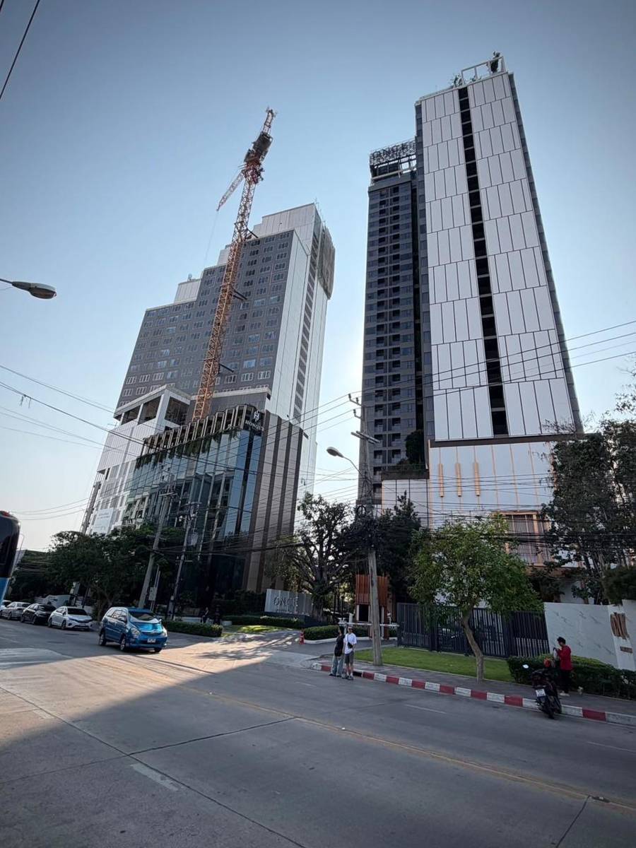 1-спальная квартира 28 м² в Once Pattaya Condominium — фото 2