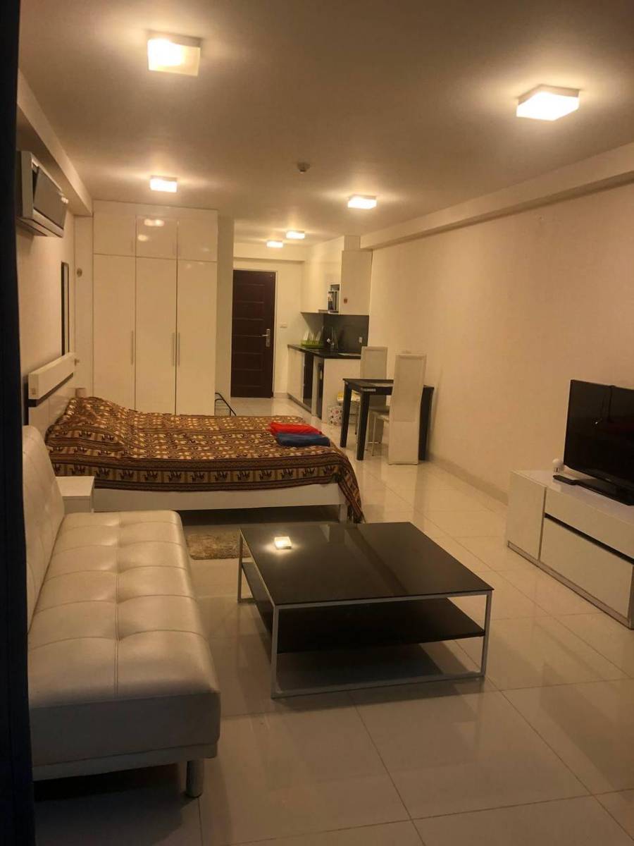 Студия 46 м² в Park Royal 2 — фото 1
