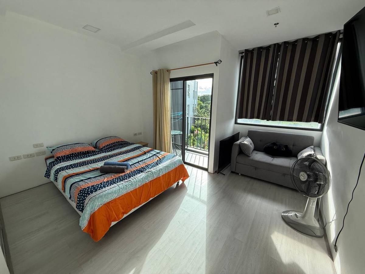 Студия 27 м² в Pattaya Posh — фото 1