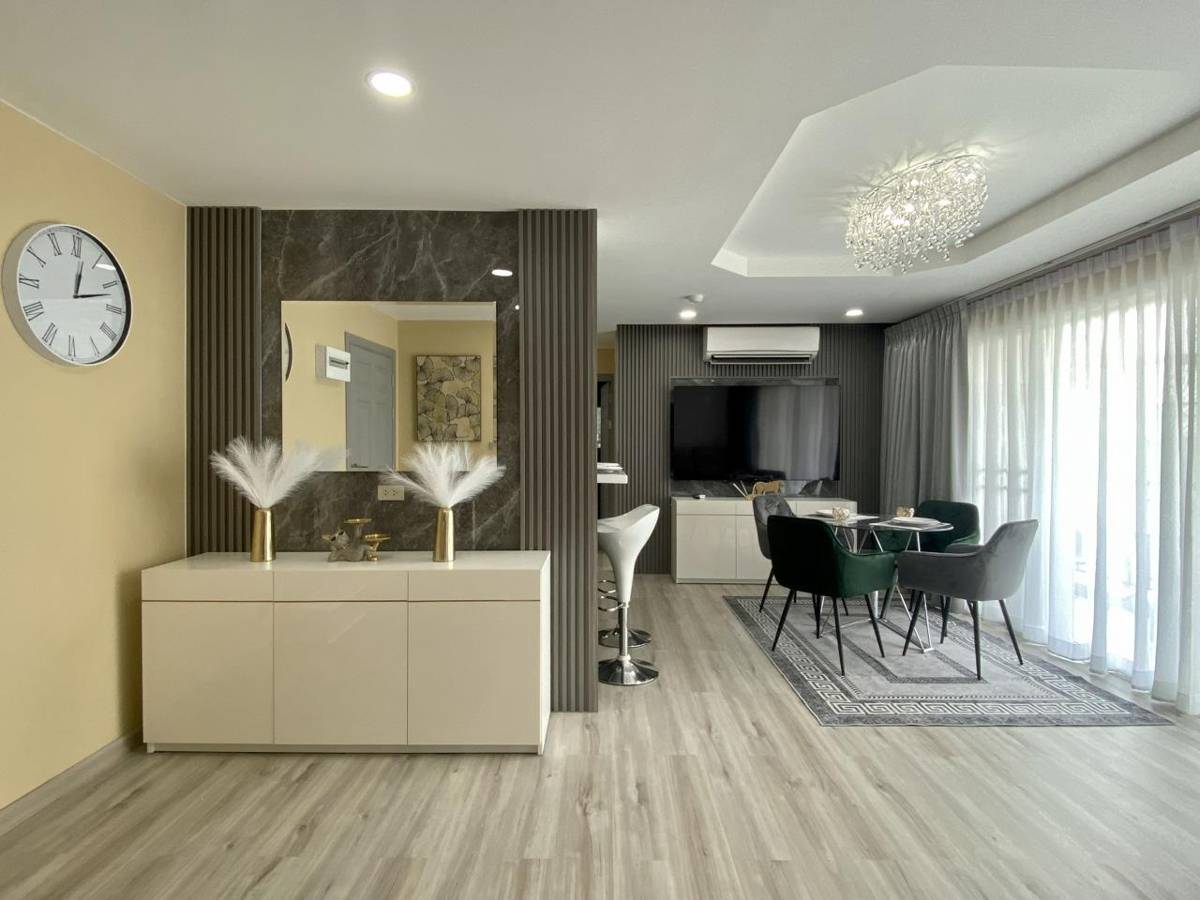 2-спальная квартира 75 м² в Porch Land 2 Jomtien Resort — фото 1