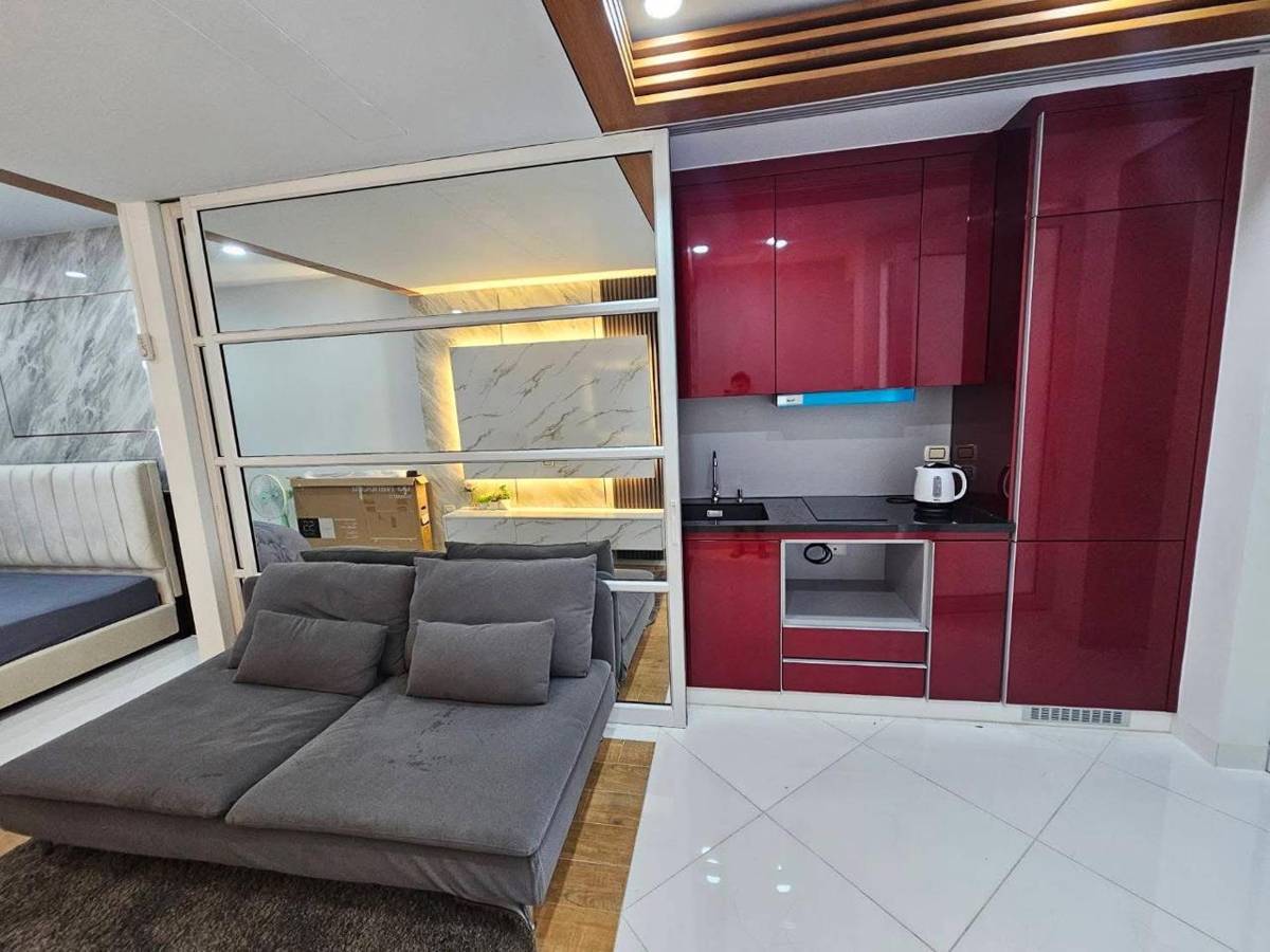 Студия 35 м² — фото 1