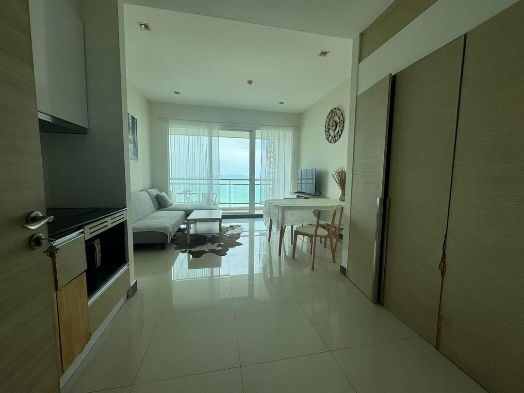1-спальная квартира 60 м² в Reflection Jomtien Beach Pattaya — фото 2