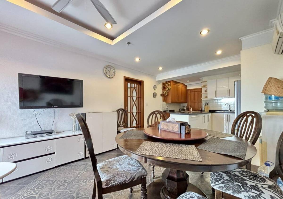 1-спальная квартира 64 м² в Rimhad Jomtien Condominium — фото 1