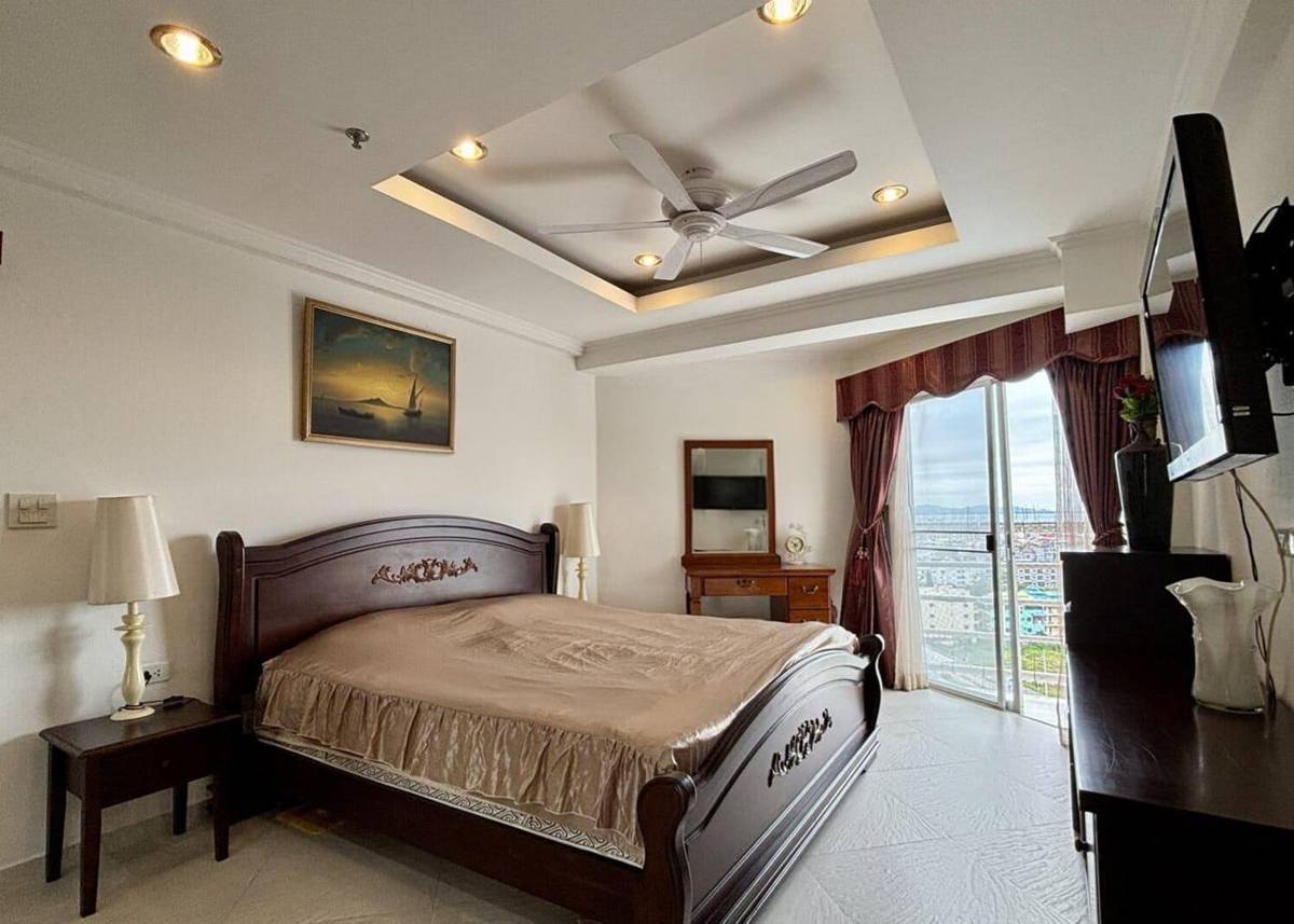 1-спальная квартира 64 м² в Rimhad Jomtien Condominium — фото 2