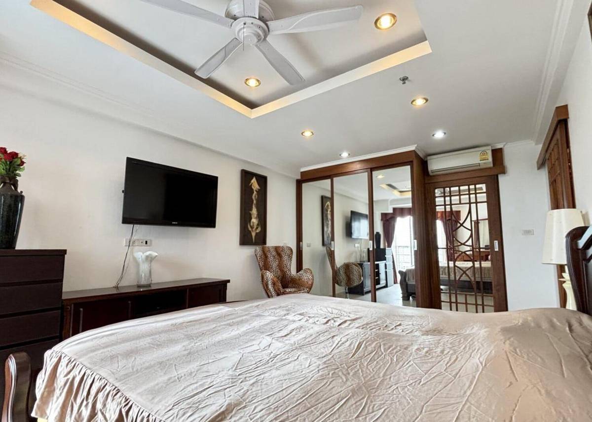 1-спальная квартира 64 м² в Rimhad Jomtien Condominium — фото 3