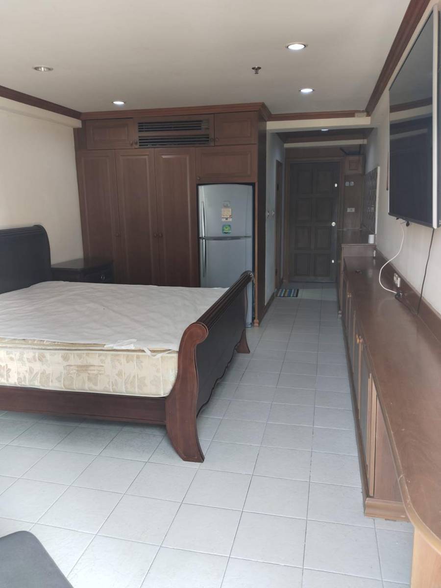 Студия 29 м² в Rimhad Jomtien Condominium — фото 1