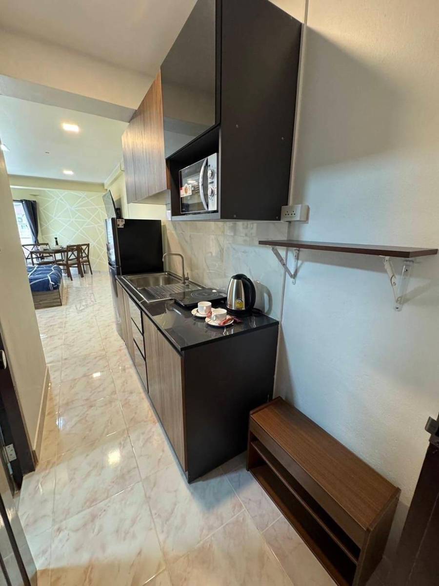 Студия 29 м² в Rimhad Jomtien Condominium — фото 3