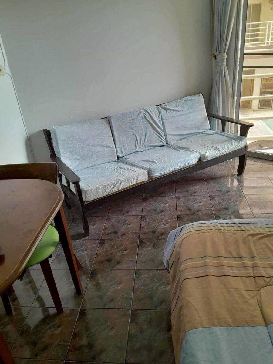 Студия 29 м² в Rimhad Jomtien Condominium — фото 1