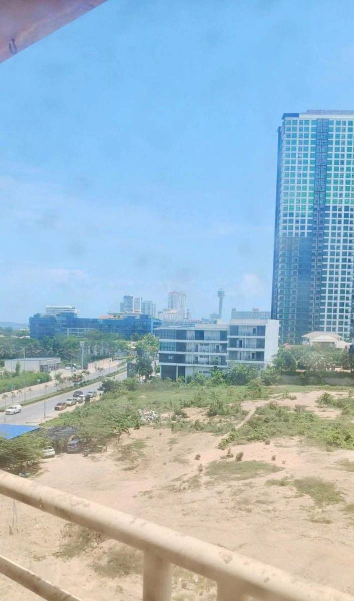 Студия 29 м² в Rimhad Jomtien Condominium — фото 1