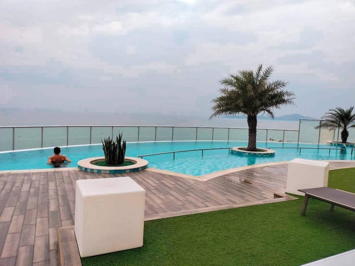 Студия 37 м² в Sands Condominium — фото 1