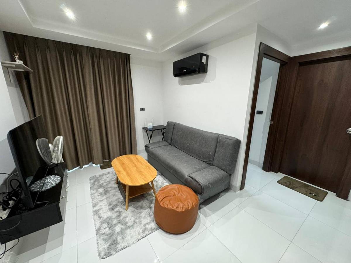 1-спальная квартира 31 м² в Serenity Wongamat — фото 3
