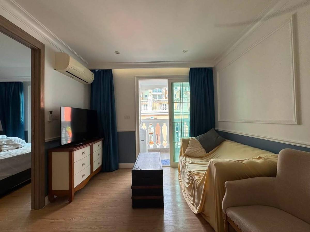 1-спальная квартира 32 м² в Seven Seas Cote d'Azur — фото 2