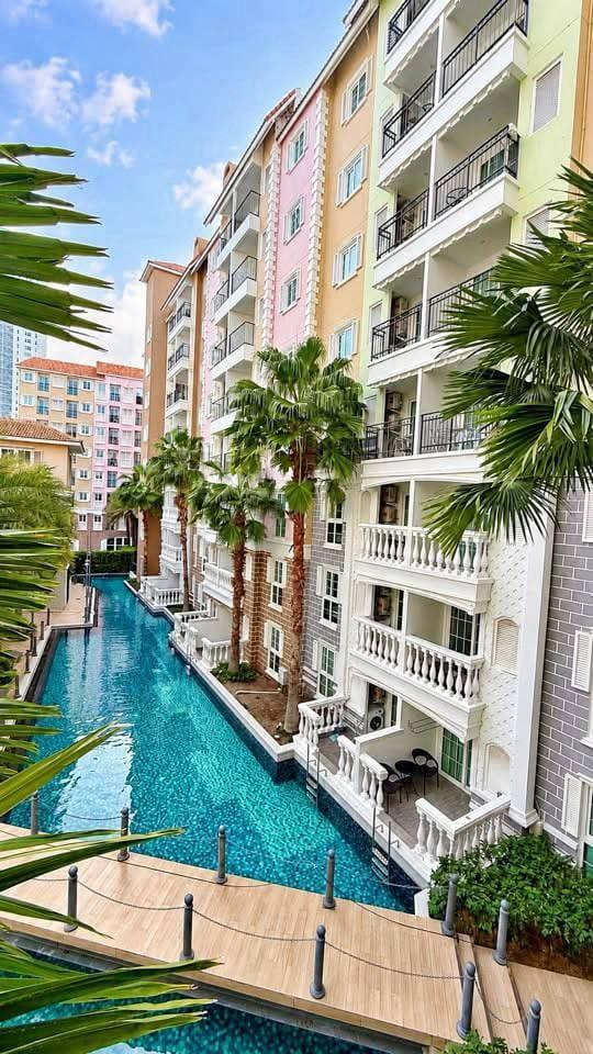 Студия 27 м² в Seven Seas Cote d'Azur — фото 1