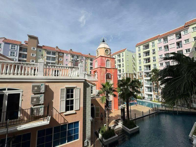 Студия 27 м² в Seven Seas Cote d'Azur — фото 2