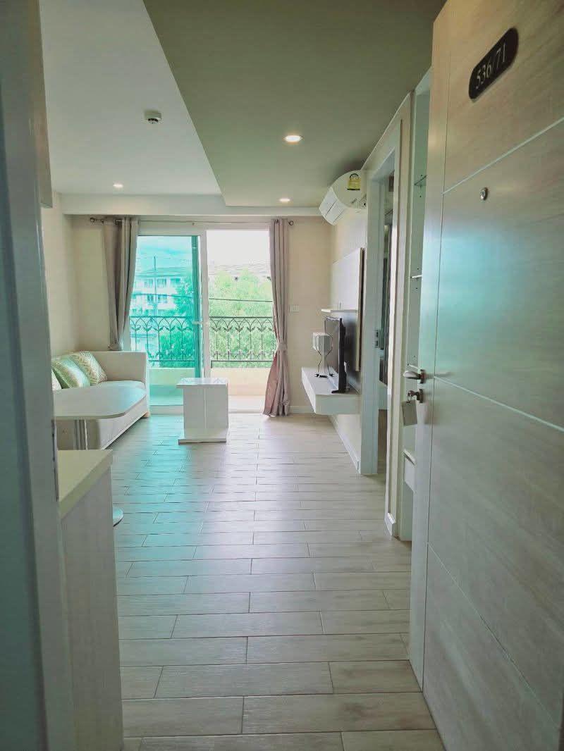 1-спальная квартира 36 м² в Seven Seas Resort — фото 1
