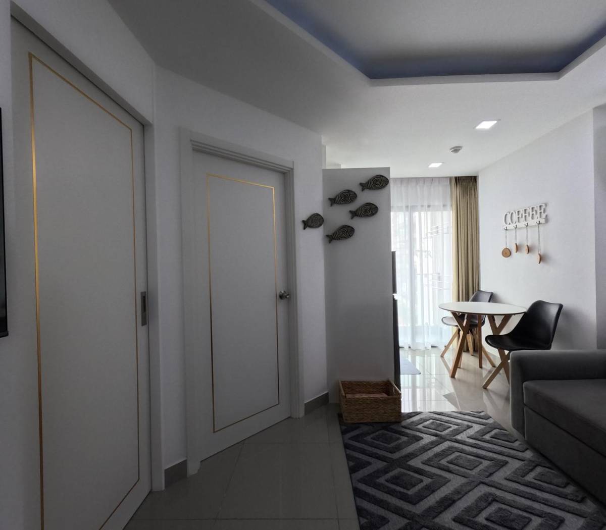 1-спальная квартира 28 м² в Siam Oriental Star condo — фото 1