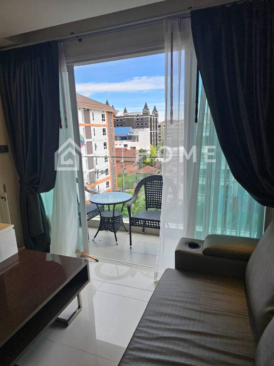 1-спальная квартира 40 м² в Sunset Boulevard Residence — фото 3