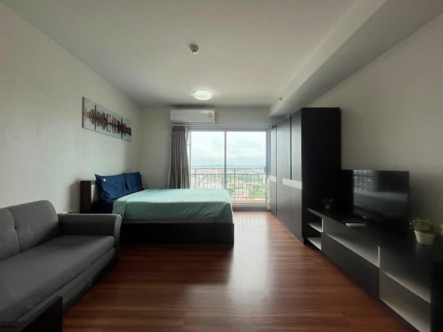 Студия 32 м² в Supalai Mare Pattaya — фото 3