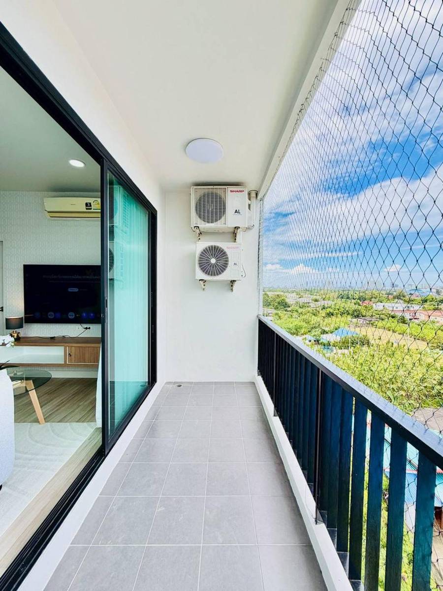 1-спальная квартира 50 м² в The Green Living — фото 2