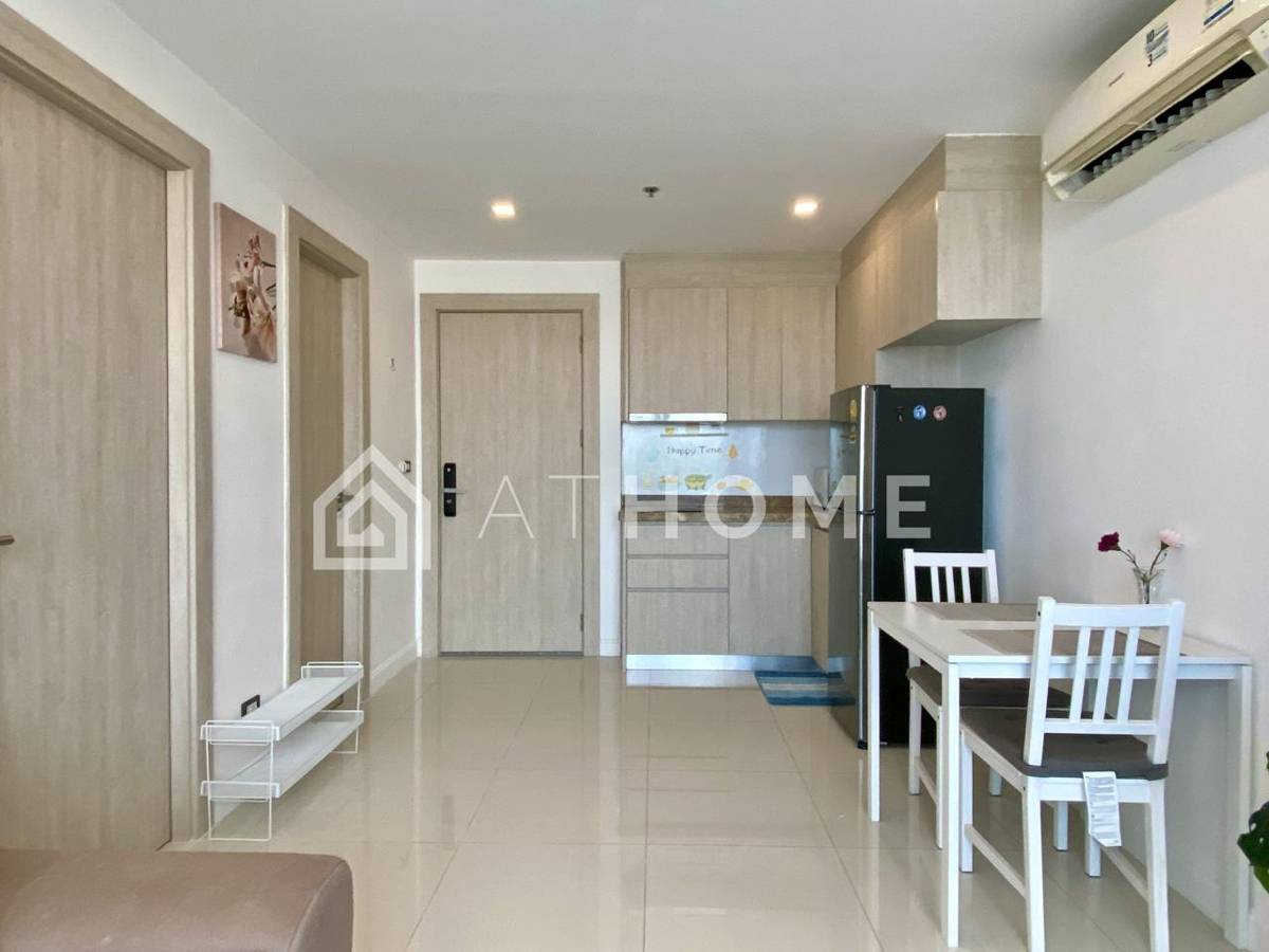 1-спальная квартира 40 м² — фото 1