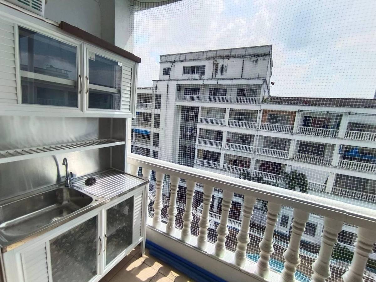 1-спальная квартира 58 м² в Majestic Jomtien — фото 3