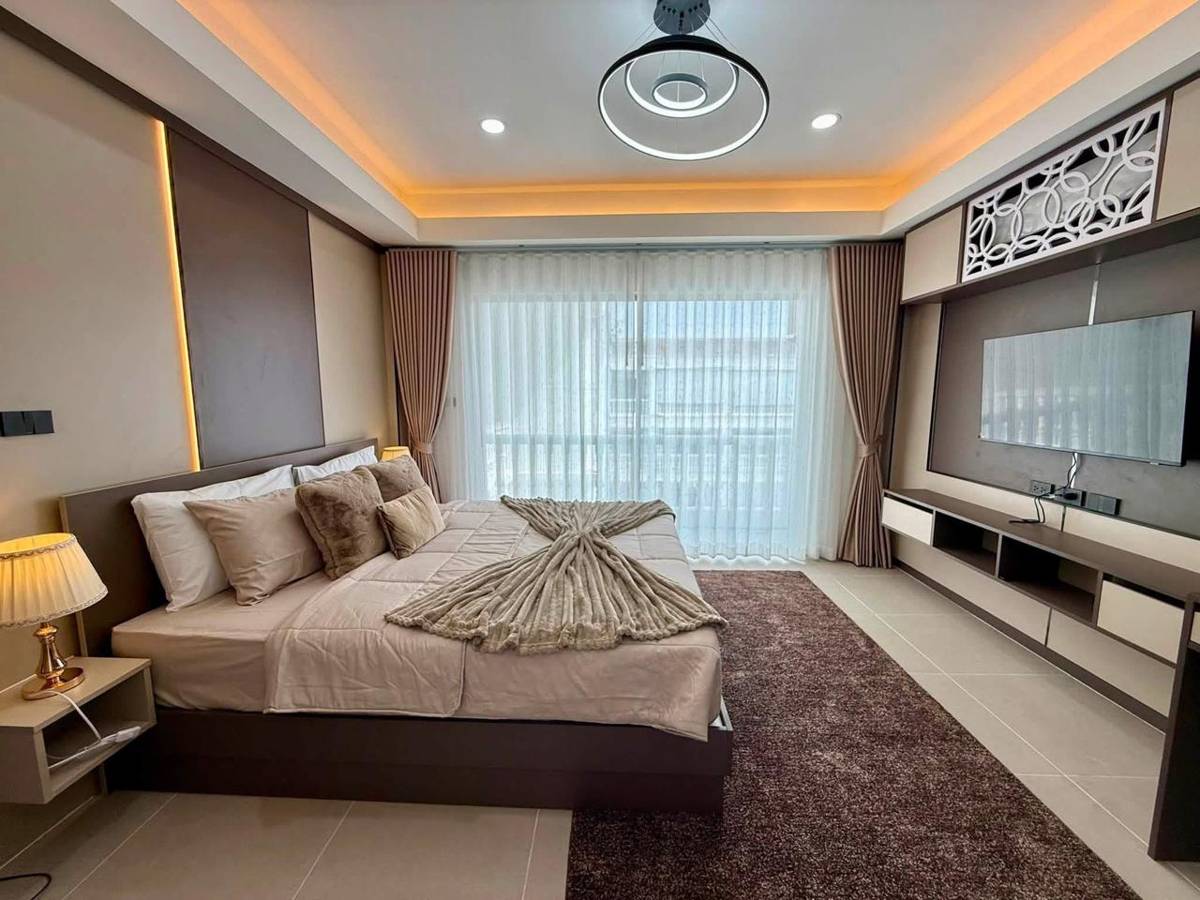 2-спальная квартира 76 м² в Majestic Jomtien — фото 3