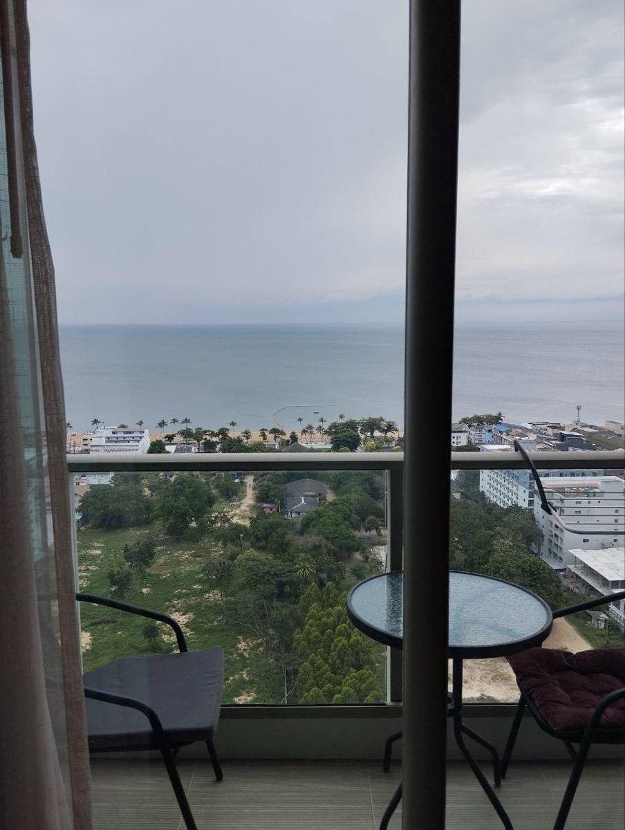 1-спальная квартира 32 м² в The Riviera Jomtien — фото 2