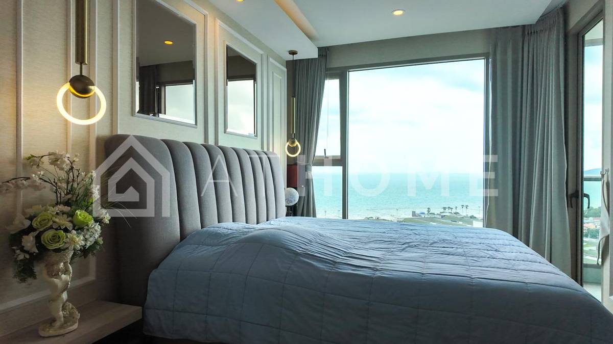 2-спальная квартира 86 м² в The Riviera Jomtien — фото 2
