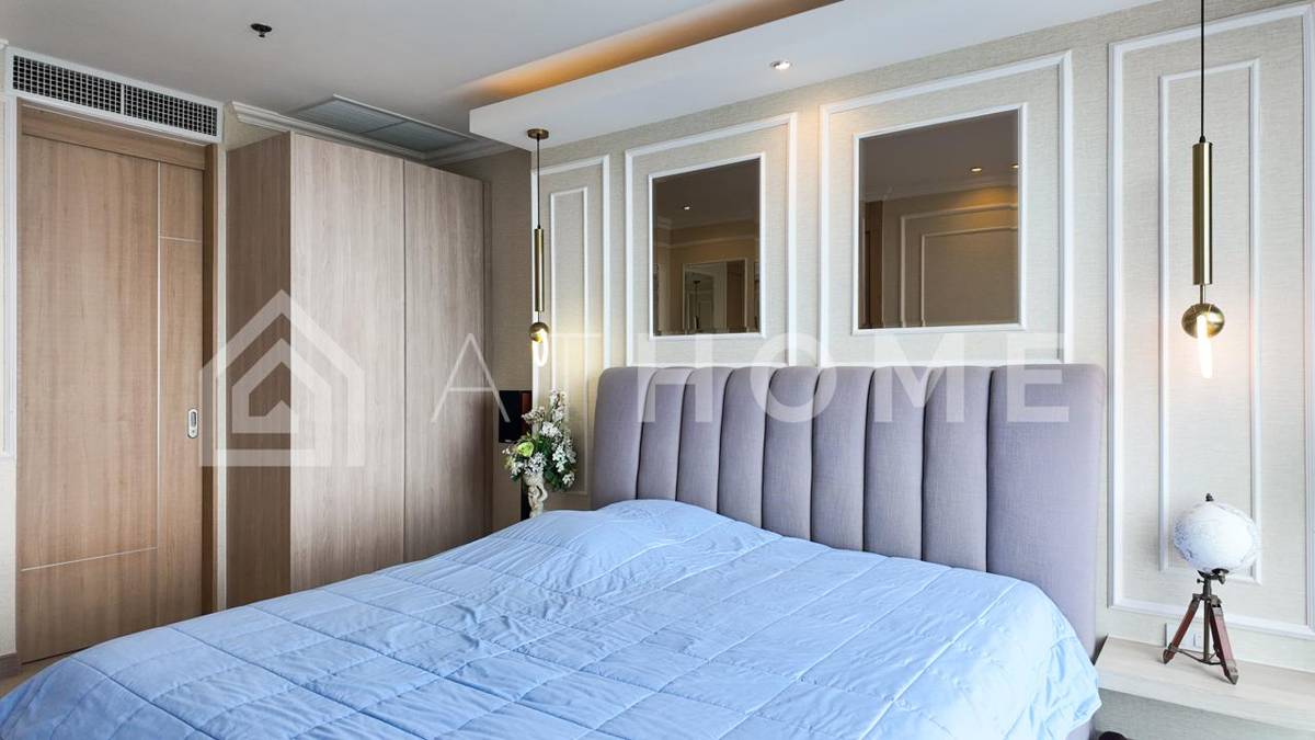 2-спальная квартира 86 м² в The Riviera Jomtien — фото 3
