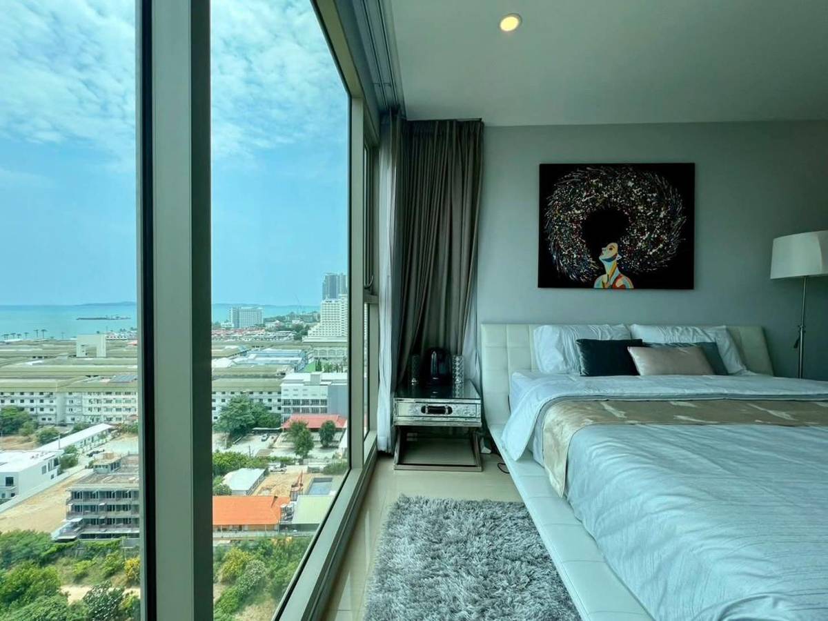 2-спальная квартира 74 м² в The Riviera Jomtien — фото 3