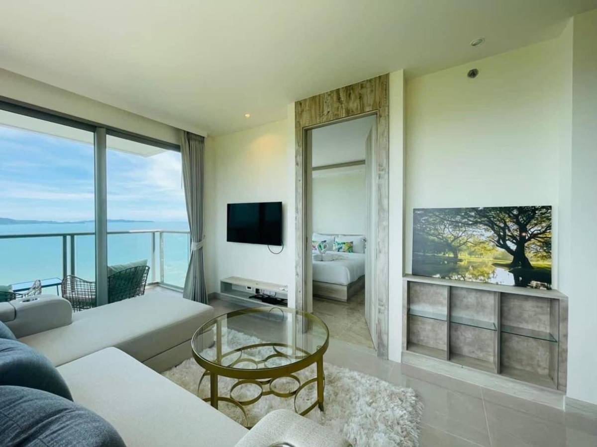 1-спальная квартира 50 м² в The Riviera Monaco — фото 3