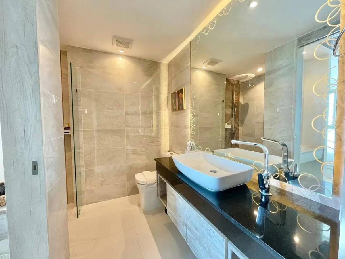 1-спальная квартира 50 м² в The Riviera Monaco — фото 4