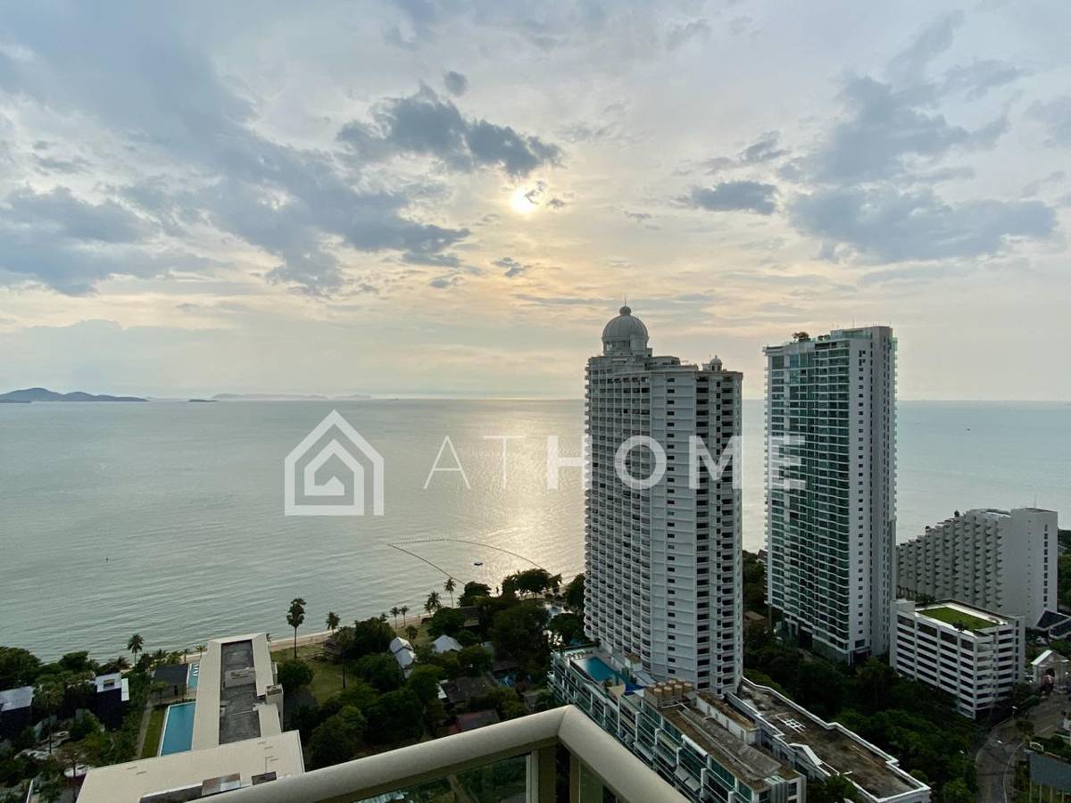 Студия 31 м² в The Riviera Wongamat — фото 3