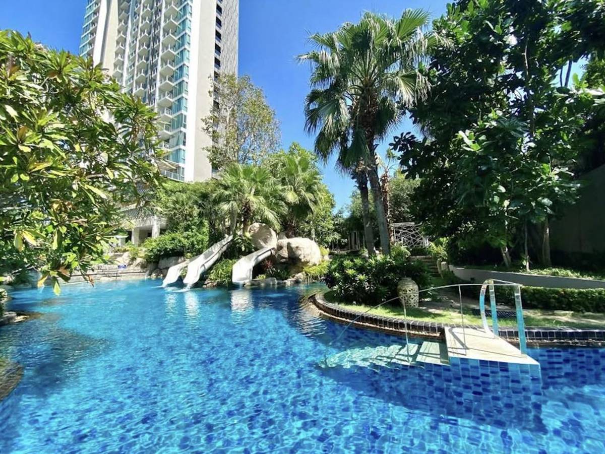Студия 31 м² в The Riviera Wongamat — фото 4