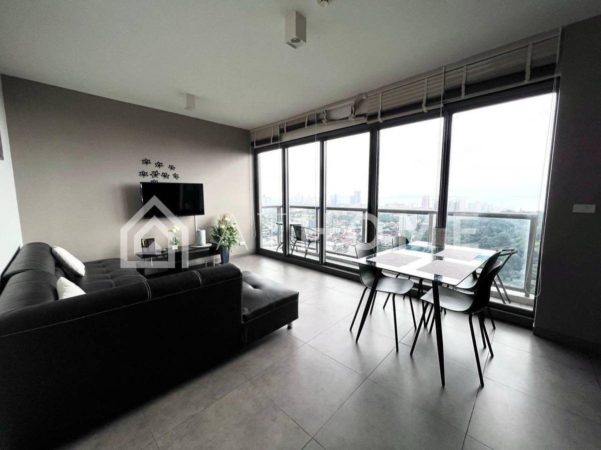 2-спальная квартира 65 м² в Unixx South Pattaya — фото 2