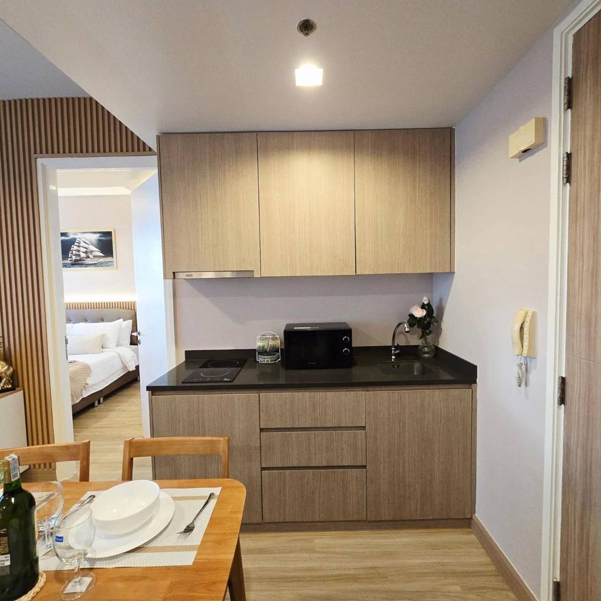 2-спальная квартира 54 м² в Unixx South Pattaya — фото 2