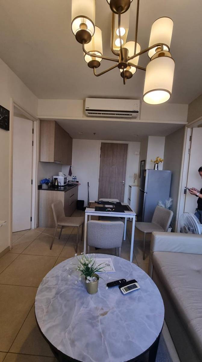 2-спальная квартира 53 м² в Unixx South Pattaya — фото 3