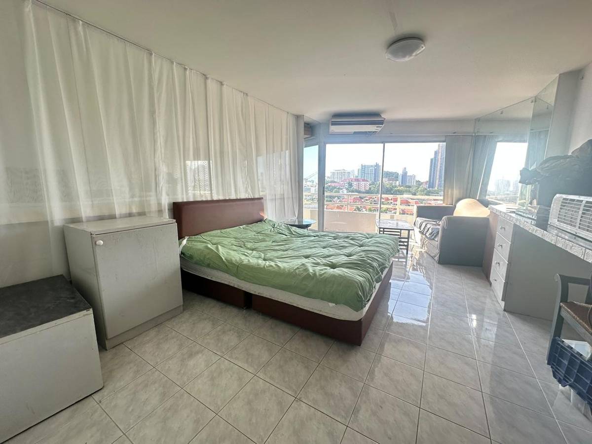 1-bedroom apartment, 32 m² in View Talay 1 - photo 1