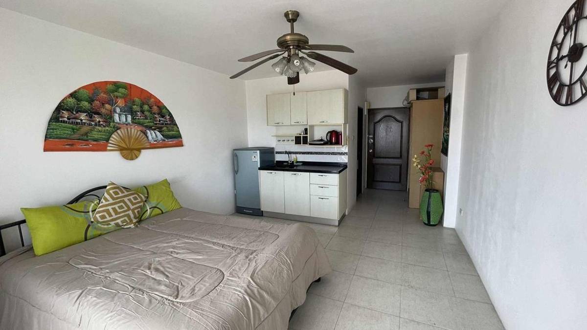 Студия 28 м² в View Talay 1 — фото 2